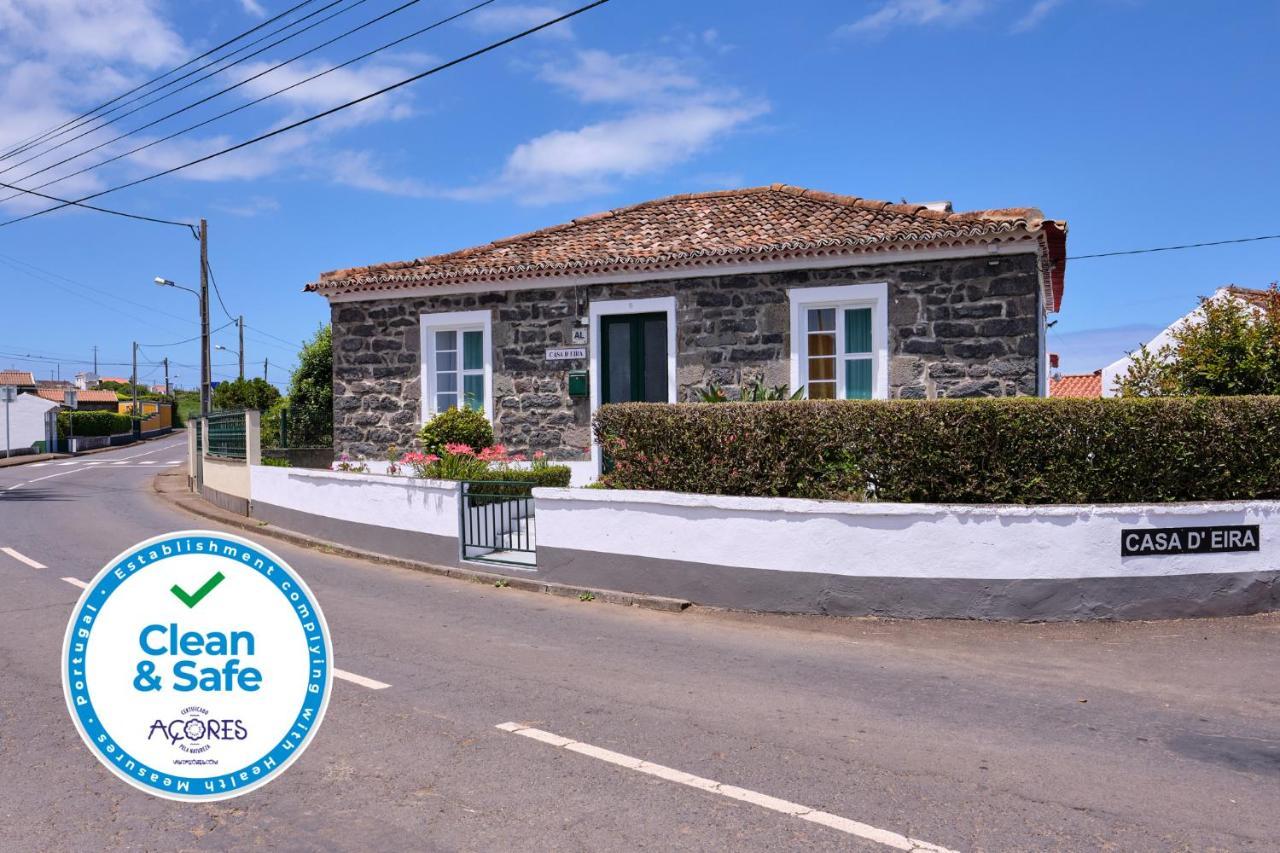 Casa D'Eira Villa Nordeste  Eksteriør bilde