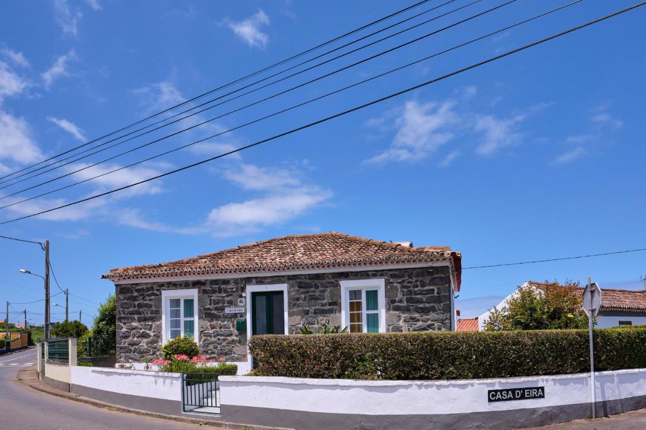 Casa D'Eira Villa Nordeste  Eksteriør bilde