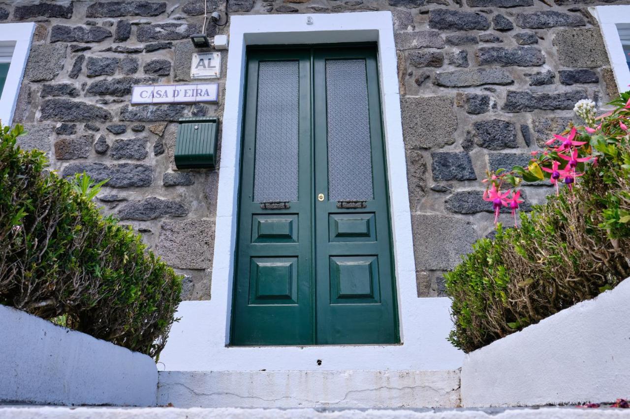 Casa D'Eira Villa Nordeste  Eksteriør bilde
