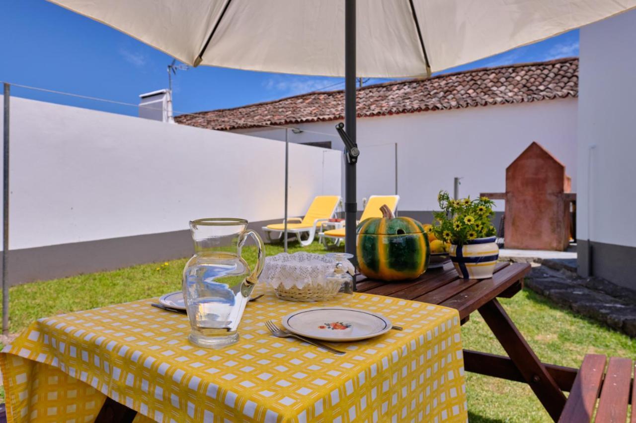 Casa D'Eira Villa Nordeste  Eksteriør bilde