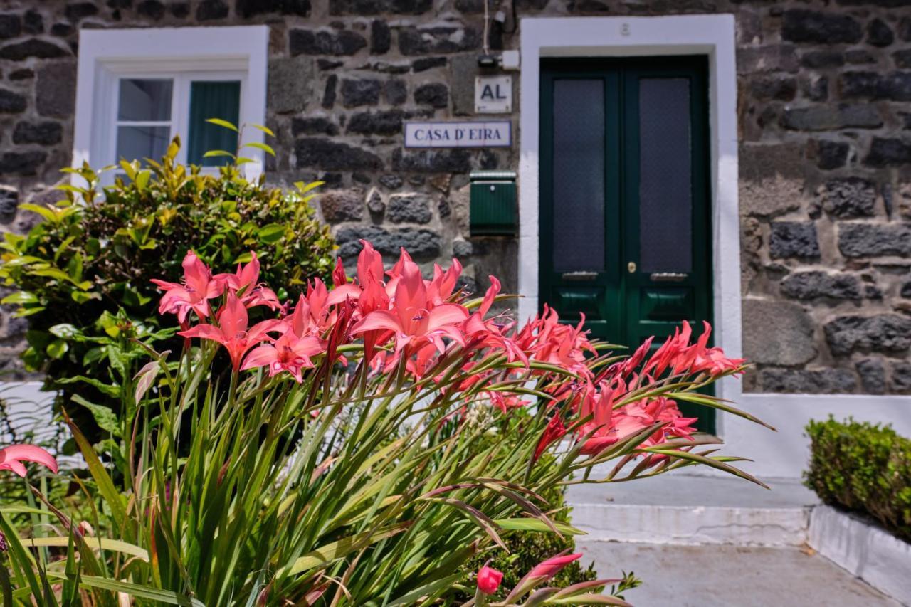 Casa D'Eira Villa Nordeste  Eksteriør bilde